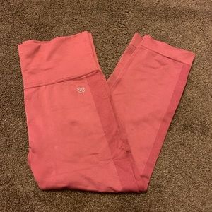 3/4 Seamless leggings